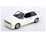 BMW M3 E30 1987 White 1:18 180020307
