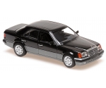 Mercedes Benz 500E V8 W124 1991 Bla 1:43 940037160