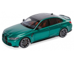 BMW M3 G80 2020 Isle of Man Green 1:18 80435A51948