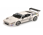 BMW M1 Procar BMW Italia #60 Elio 1:18 180792961