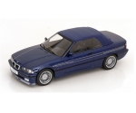 BMW Alpina B3 3.2 Convertible 1996 Blue 1:18 18320