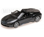 BMW I8 Roadster (I15) 2018 grey met 1:43 410027030