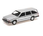 Volvo 740 GL Break 1986 Silver 1:18 155171770
