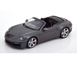 Porsche 911 (992) Carrera 4S conver 1:18 155067337