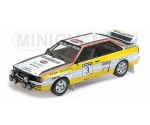 Audi Quattro A2 Winner Rally New Z  1:18 155841103