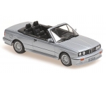 BMW M3 convertible (E30) 1988 Silve 1:43 940020332