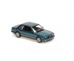 BMW 3-Series E30 1989 Green Metalli 1:43 940024002