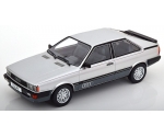 Audi Coupe GT 1980 Silver 1:18 18314