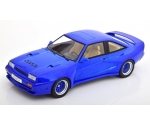 Opel Manta B Mattig blue metallic  1:18 18382