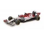 Alfa Romeo Racing C39 #7 Austria K. 1:18 110200107