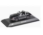 Porsche 911 Targa S 2.4 1972 black 1:43 WAP0201980