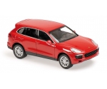 Porsche Cayenne 2014 (red) 1:43 940063200