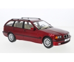 BMW 3rd  (E36) Touring 1995 dark red me 1:18 18155