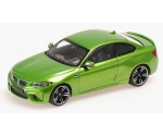 BMW M2 Coupe 2016 Java Green Metal 1:43  410026107