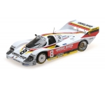 Porsche 956K #8 1000km Kyalami 1983 1:18 155836698