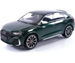 Audi RS Q3 Sportback 2019 Dark Gree 1:18 155018102