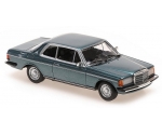 Mercedes Benz 230CE W123 Petrol Blu 1:43 940032224