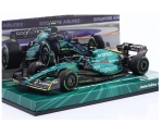 Aston Martin AMR22 #5 8th S. Vettel 1:43 447221705