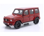 Mercedes Benz G500 W463 2020 Red 1:18 110037101