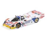 Porsche 956L #19 24h LeMans 1986 Br 1:43 430866519