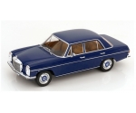 Mercedes Benz 200 D W115 1968 Dark 1:18 18123