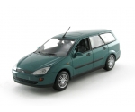 Ford Focus Combi 2001 Green 1:43 MC-822129