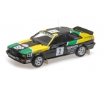 Audi Quattro #2 Rally des 1000 Pist 1:18 155811122