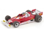 Ferrari 312 T2B #12 Carlos Reutemann   1:18 18625F