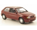 Ford Fiesta Mk IV 3-Door 1995 Red 1:43 430766661