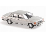 Mercedes Benz 230 E W123 1982 silv  1:43 940032202