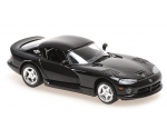 Dodge Viper Coupe 1993 Black 1:43 940144020