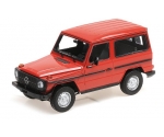 Mercedes Benz G-Modell Short W460 1 1:18 155038002
