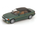 BMW Alpina B3 3.2 Convertible 1996 Gree 1:18 18321