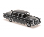 Mercedes Benz W112 SE lang dark gra 1:43 940035201