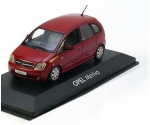 Opel Meriva Minivan 2003 Red 1:43 403042104