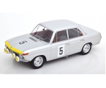 BMW 1800 TISA #5 24h Spa 1965 Hahne 1:18 155652905