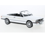 BMW Alpina C2 2.7 Cabriolet White Basis 1:18 18383