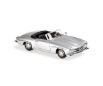 Mercedes Benz 190 SL W121 1955 silv 1:43 940033130