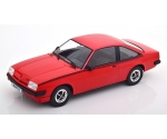 Opel Manta B GT/J 1980 Red 1:18 18257