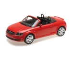 Audi TT (8N) Roadster 1999 Red 1:18 155017032