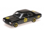 Opel Rekord 1900 black widow #201 C 1:43 437684601