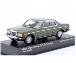 Mercedes Benz 230CE W123 1982 Dark  1:43 943032224