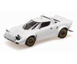 Lancia Stratos 1974 White 1:18 155741700