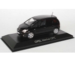 Opel Meriva A OPC 2006 Black 1:43 90399891