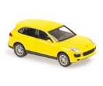 Porsche Cayenne 2014 (yellow) 1:43 940063201