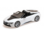 BMW I8 Roadster (I15) 2018 white me 1:18 155027031