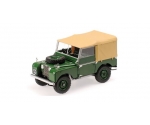 Land Rover 1948 Dark green 1:18 150168906