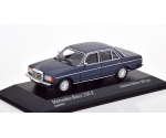Mercedes Benz 230E (W123) 1982 Blu  1:43 943032205
