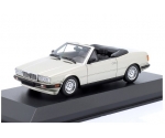 Maserati Biturbo Spyder 1984 Silver 1:43 940123531