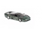 Jaguar XJ 220 1991 Green Metallic 1:43 940102220